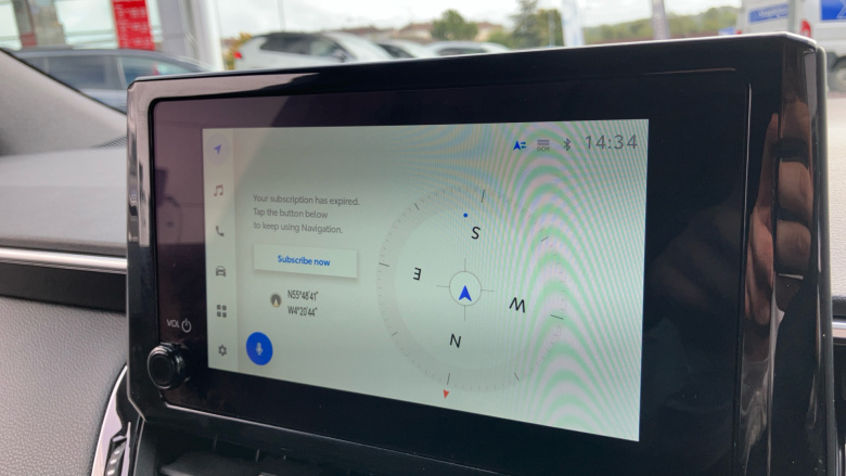 Toyota Corolla Petrol 1.8 VVT-i Hybrid Commercial Auto